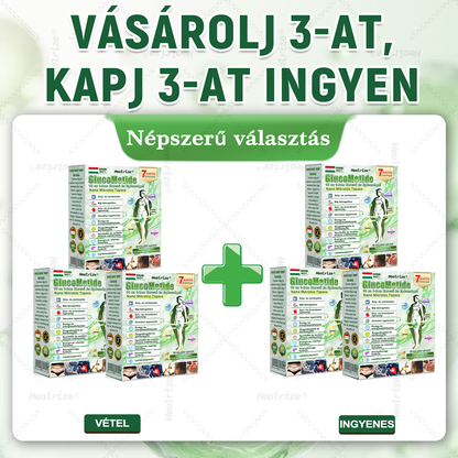⏰ Gratulálunk! Exkluzív ajánlatot nyitottál a Healrize® számára! Rendelésedért ma további 50%-os kedvezményt adunk! Kattints az alábbi linkre, hogy kihasználd ezt a különleges ajánlatot, az ajánlat hamarosan lejár! ⏰