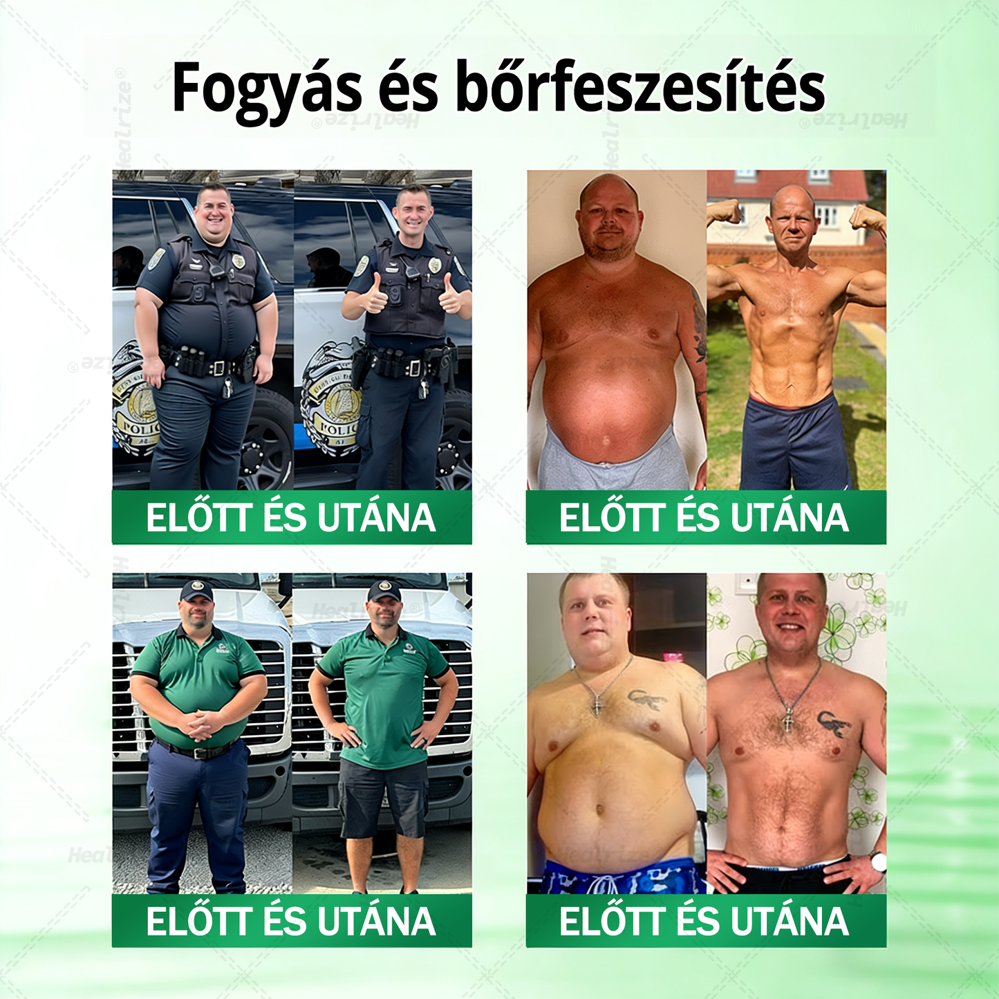 ⏰ Gratulálunk! Exkluzív ajánlatot nyitottál a Healrize® számára! Rendelésedért ma további 50%-os kedvezményt adunk! Kattints az alábbi linkre, hogy kihasználd ezt a különleges ajánlatot, az ajánlat hamarosan lejár! ⏰