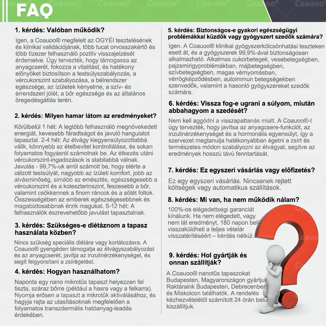 ⏰ Gratulálunk! Exkluzív ajánlatot nyitottál a 𝐂𝐨𝐚𝐮𝐨𝐨® számára! Rendelésedért ma további 50%-os kedvezményt adunk! Kattints az alábbi linkre, hogy kihasználd ezt a különleges ajánlatot, az ajánlat hamarosan lejár! ⏰