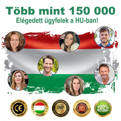 Moauou® Ércélzó Mikrotűs Tapasz ⚡ Azonnali enyhülés, hosszan tartó eredmények – NAGY AKCIÓ!