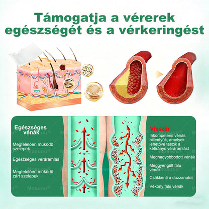 Moauou® Ércélzó Mikrotűs Tapasz ⚡ Azonnali enyhülés, hosszan tartó eredmények – NAGY AKCIÓ!